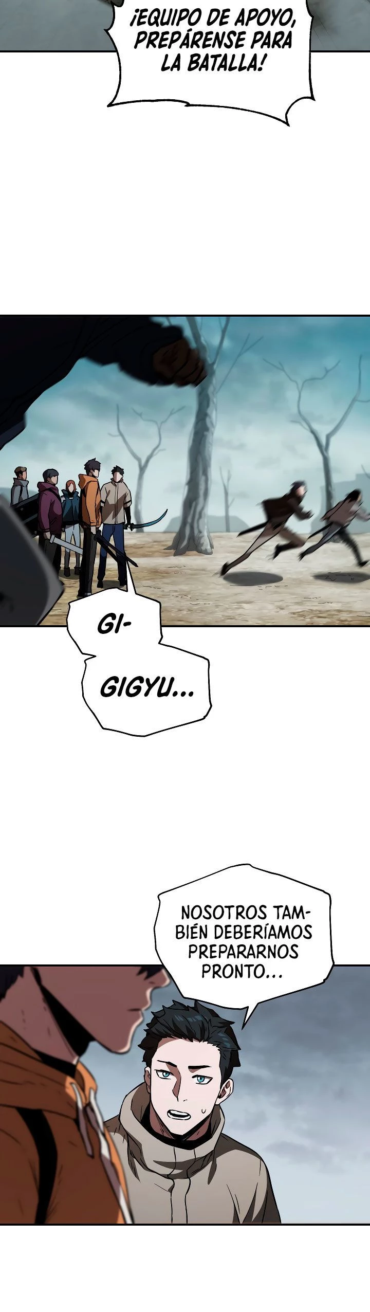 Read El jugador que no puede subir de nivel Manga Online