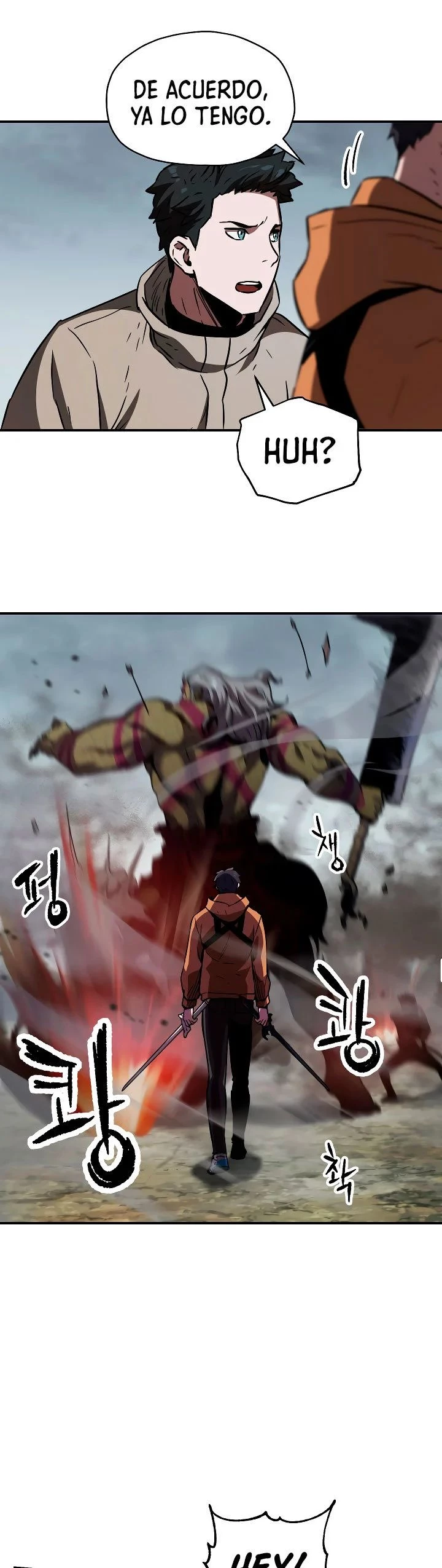 Read El jugador que no puede subir de nivel Manga Online