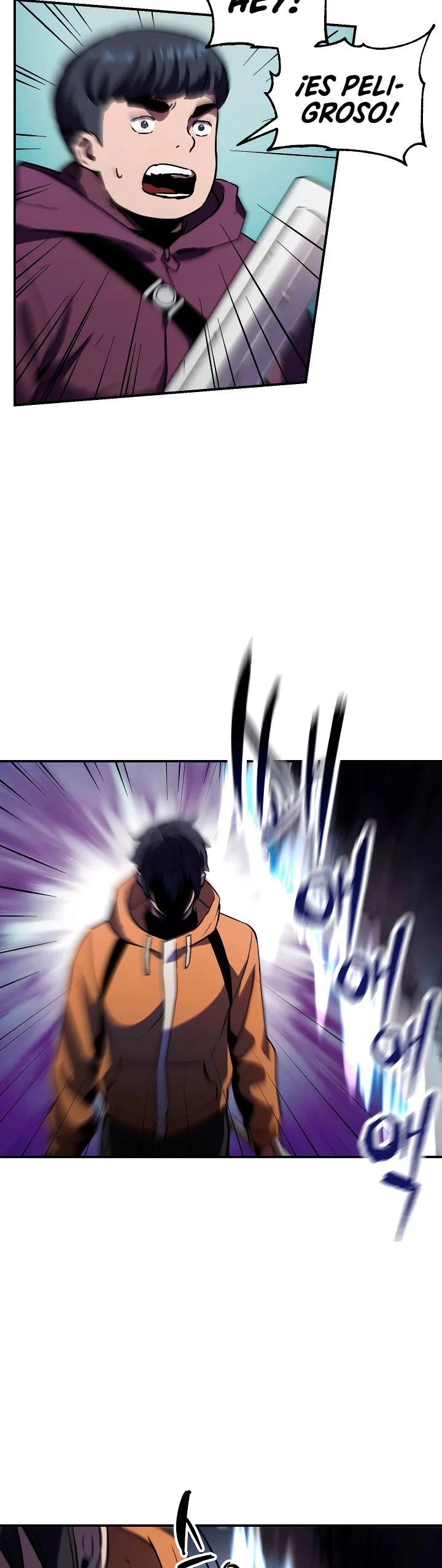 Read El jugador que no puede subir de nivel Manga Online