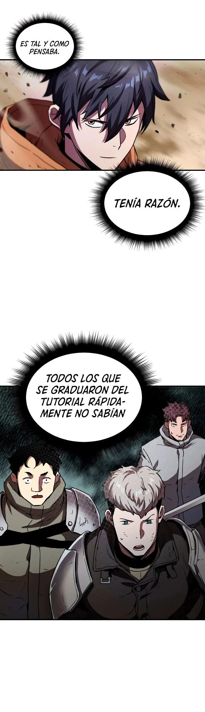 Read El jugador que no puede subir de nivel Manga Online