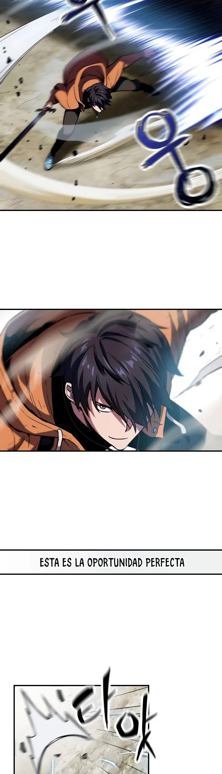 Read El jugador que no puede subir de nivel Manga Online