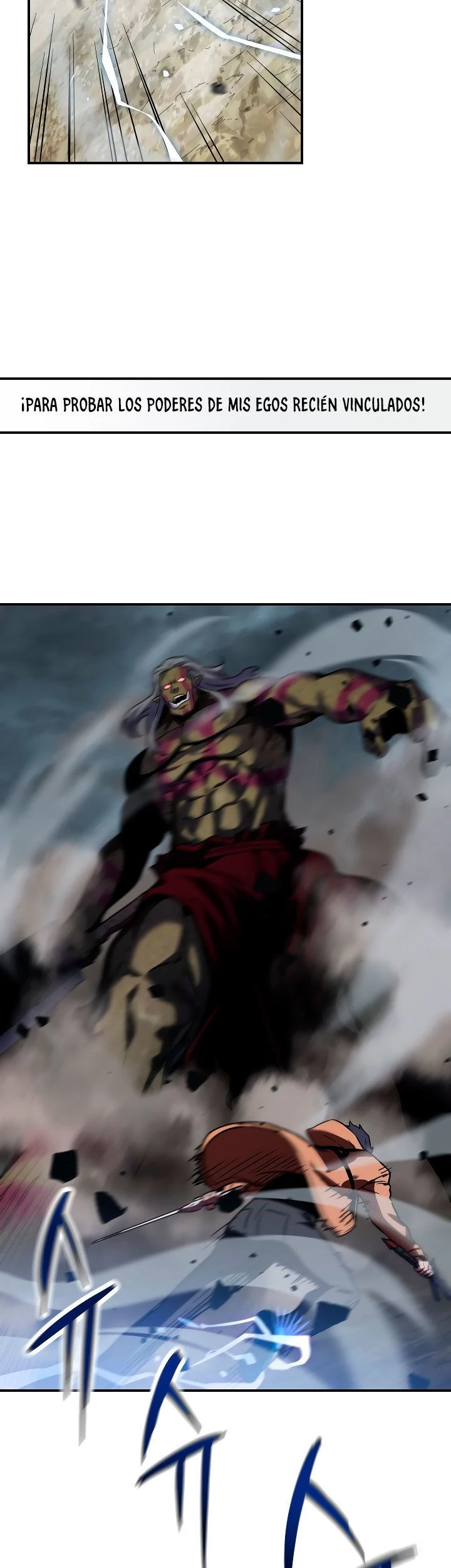 Read El jugador que no puede subir de nivel Manga Online