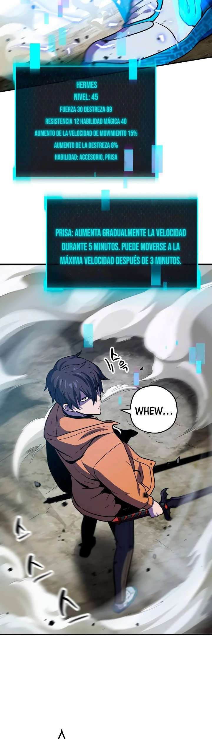 Read El jugador que no puede subir de nivel Manga Online