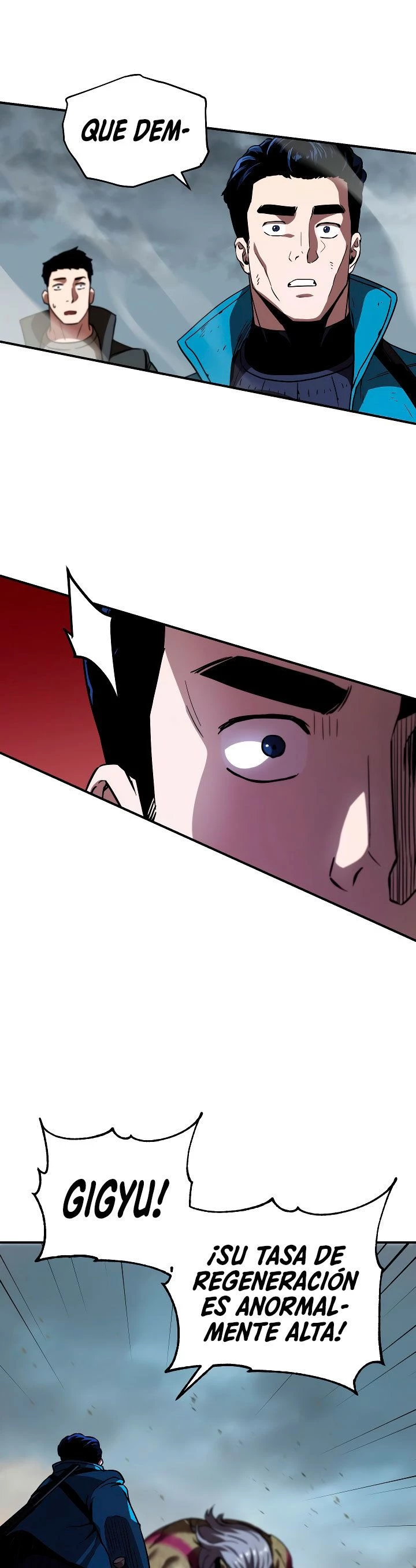 Read El jugador que no puede subir de nivel Manga Online