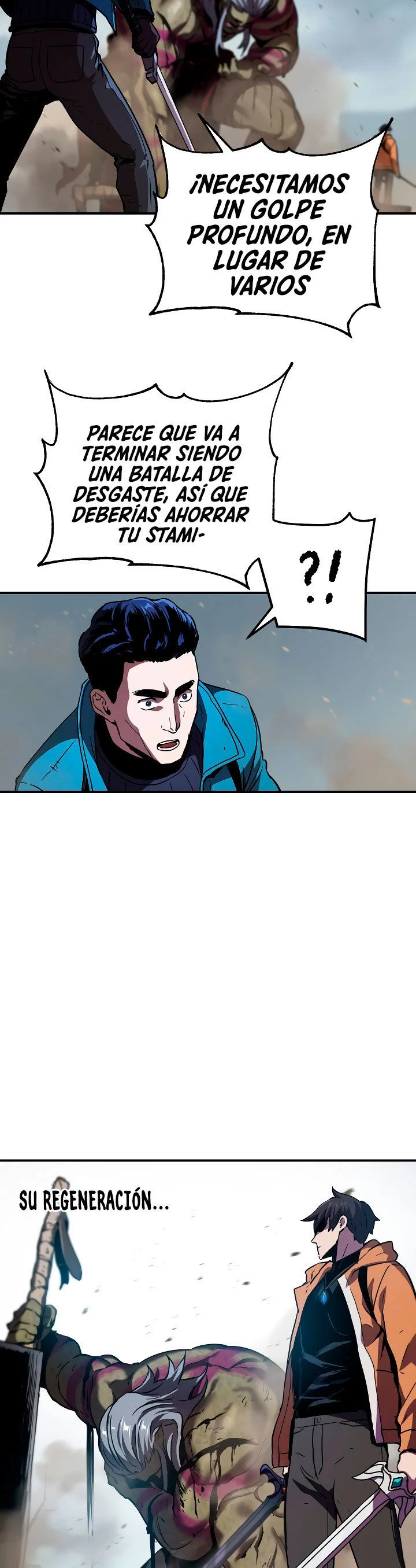 Read El jugador que no puede subir de nivel Manga Online