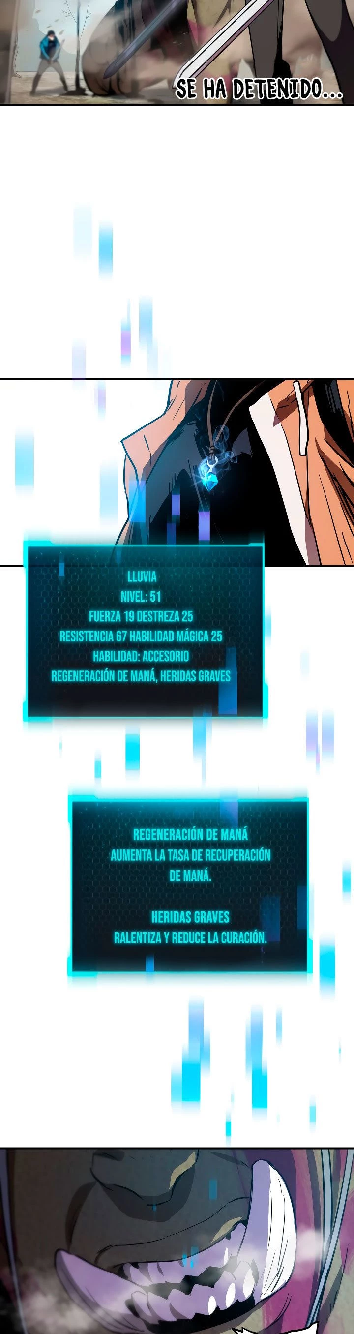 Read El jugador que no puede subir de nivel Manga Online