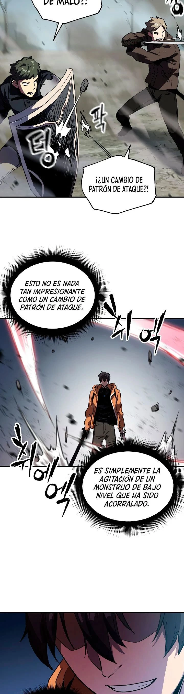 Read El jugador que no puede subir de nivel Manga Online