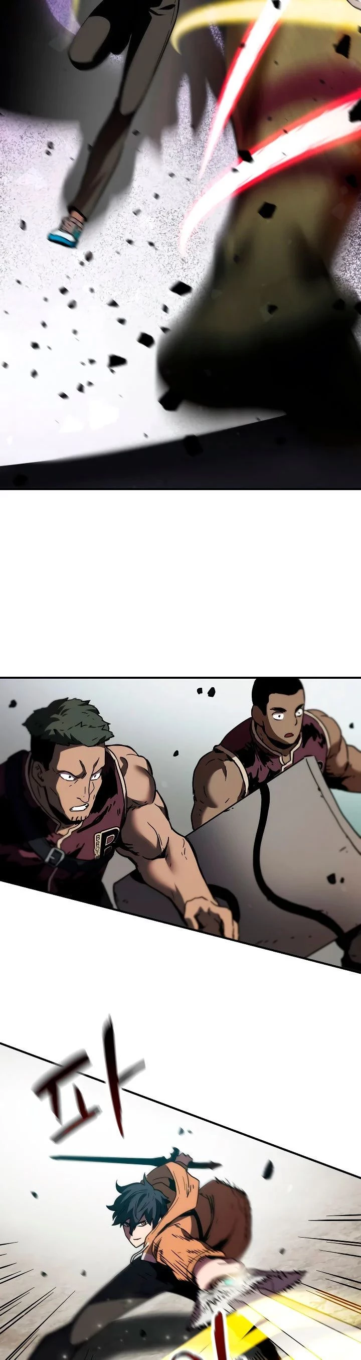 Read El jugador que no puede subir de nivel Manga Online