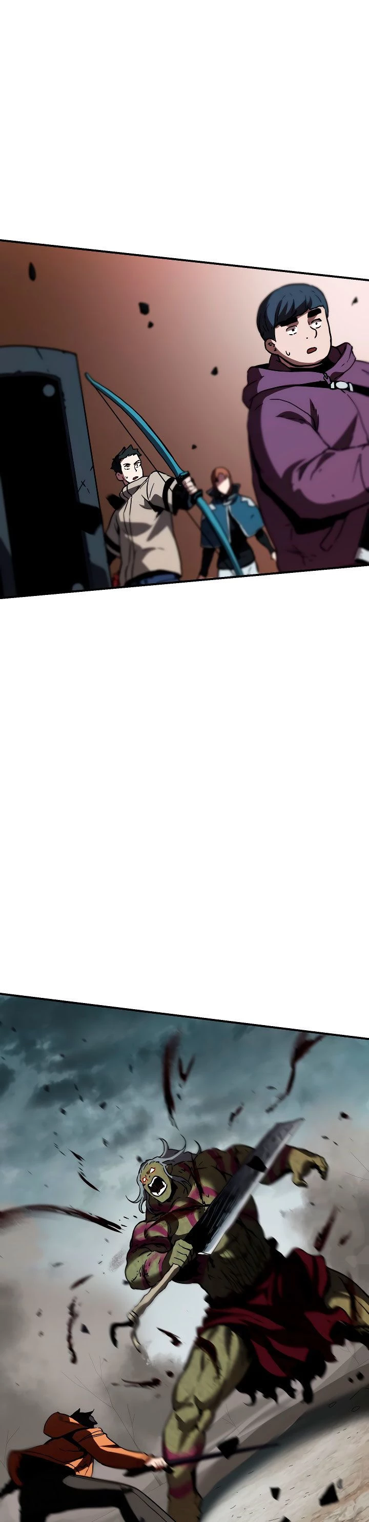 Read El jugador que no puede subir de nivel Manga Online