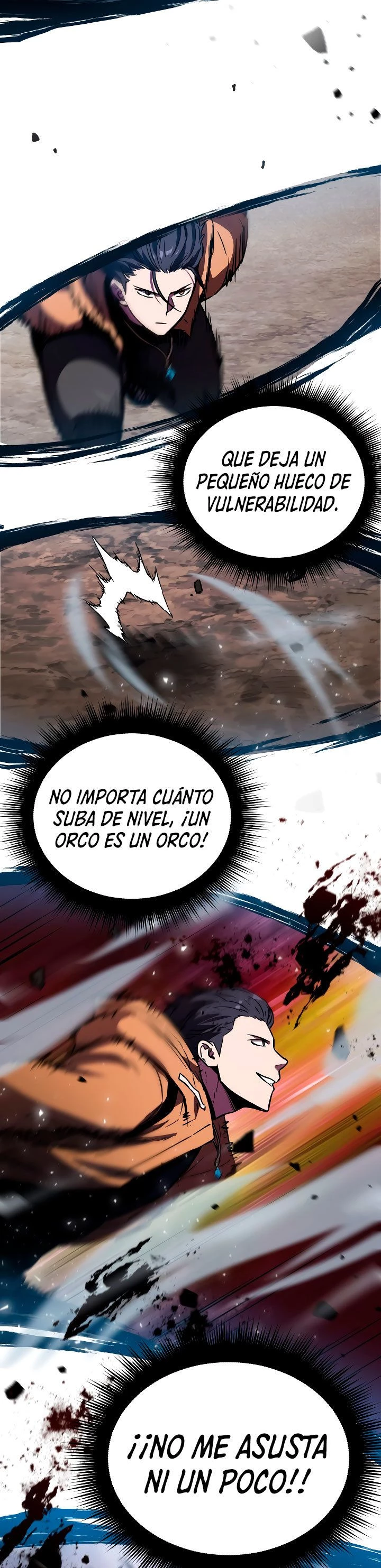 Read El jugador que no puede subir de nivel Manga Online