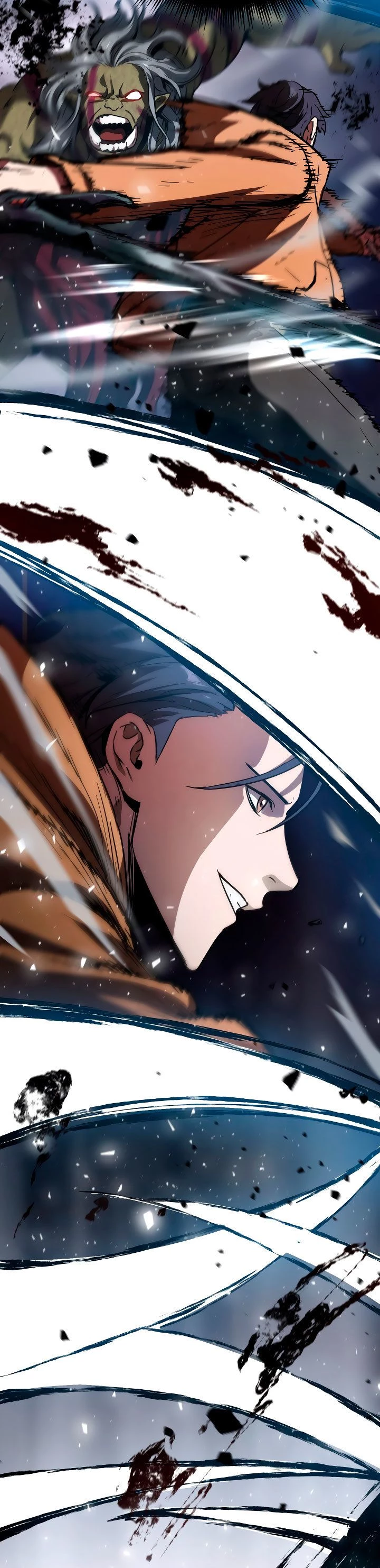 Read El jugador que no puede subir de nivel Manga Online