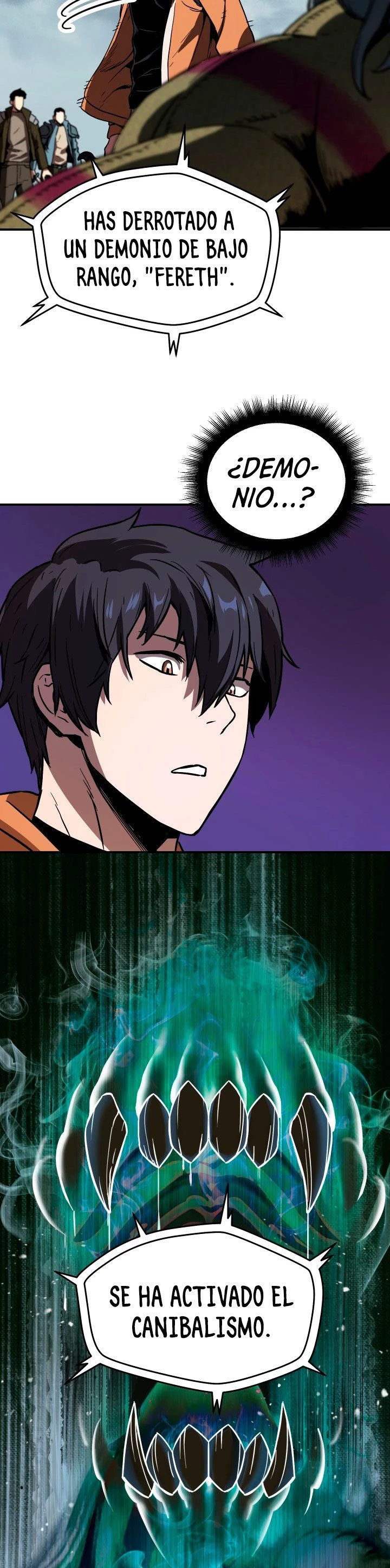 Read El jugador que no puede subir de nivel Manga Online