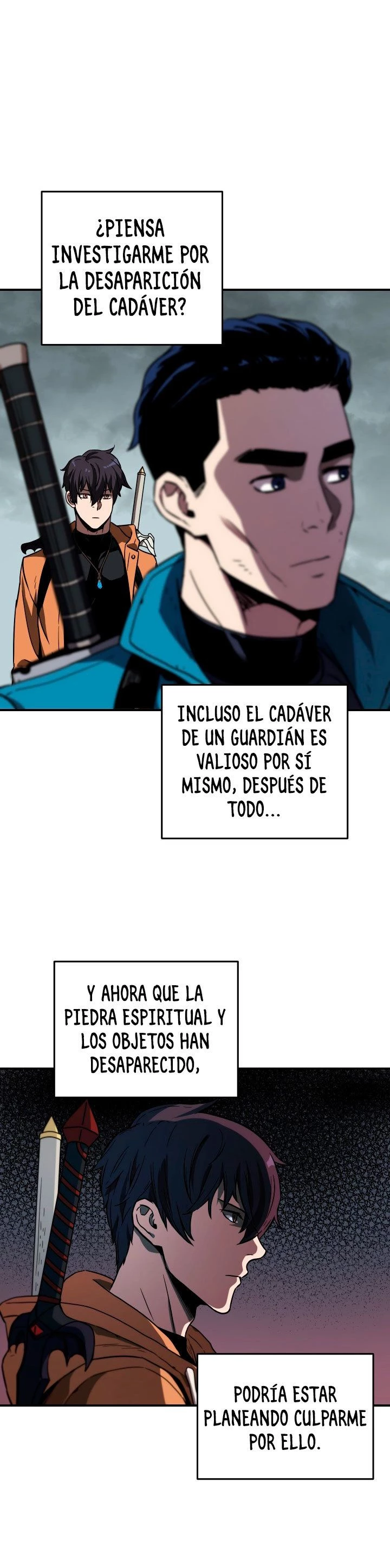 Read El jugador que no puede subir de nivel Manga Online