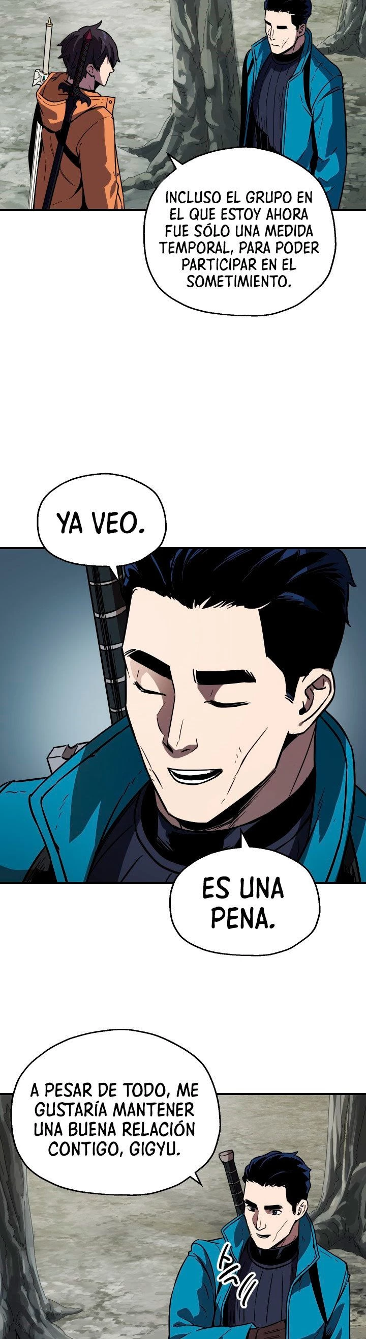 Read El jugador que no puede subir de nivel Manga Online