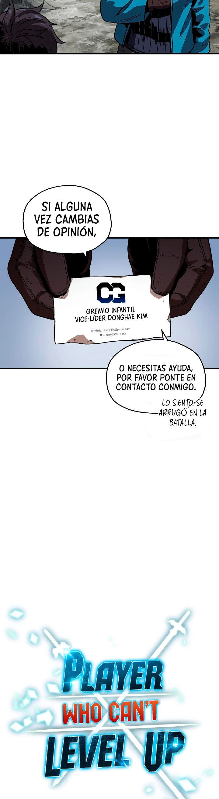 Read El jugador que no puede subir de nivel Manga Online