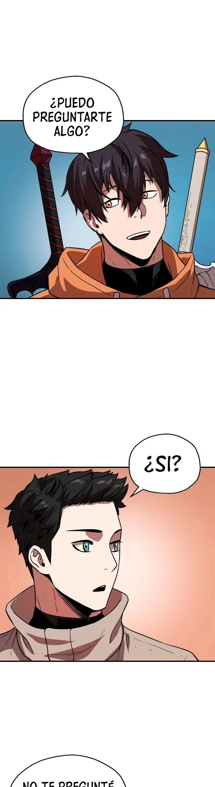 Read El jugador que no puede subir de nivel Manga Online