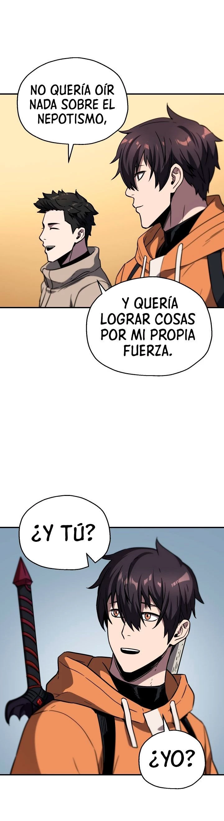 Read El jugador que no puede subir de nivel Manga Online