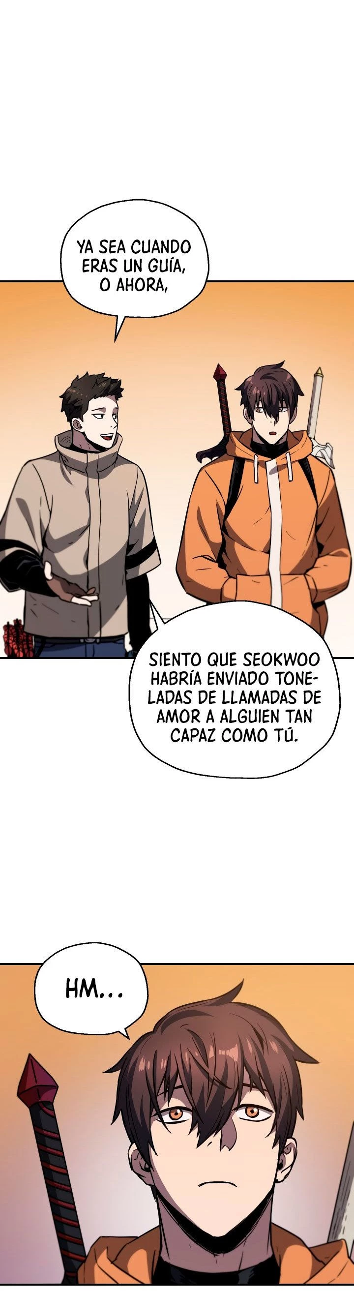 Read El jugador que no puede subir de nivel Manga Online