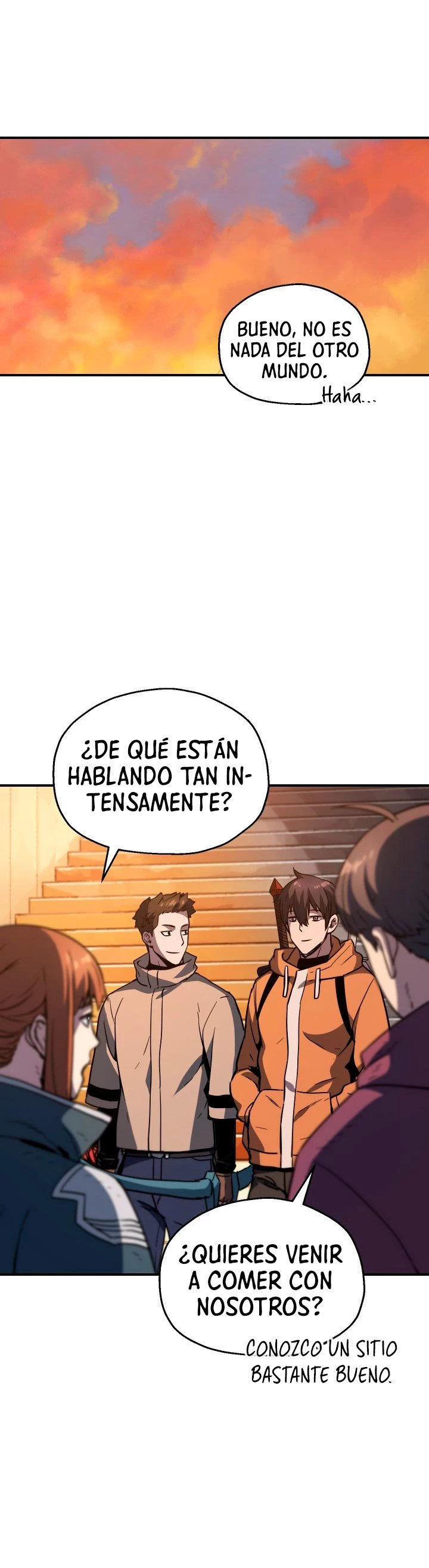 Read El jugador que no puede subir de nivel Manga Online