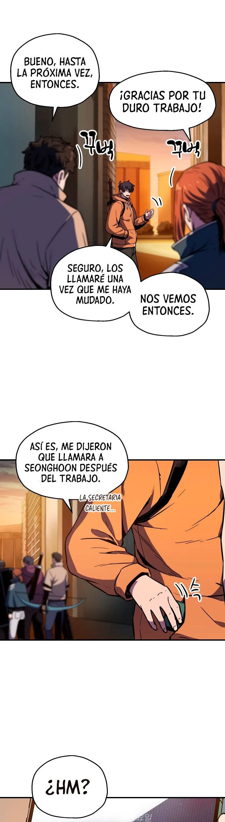 Read El jugador que no puede subir de nivel Manga Online
