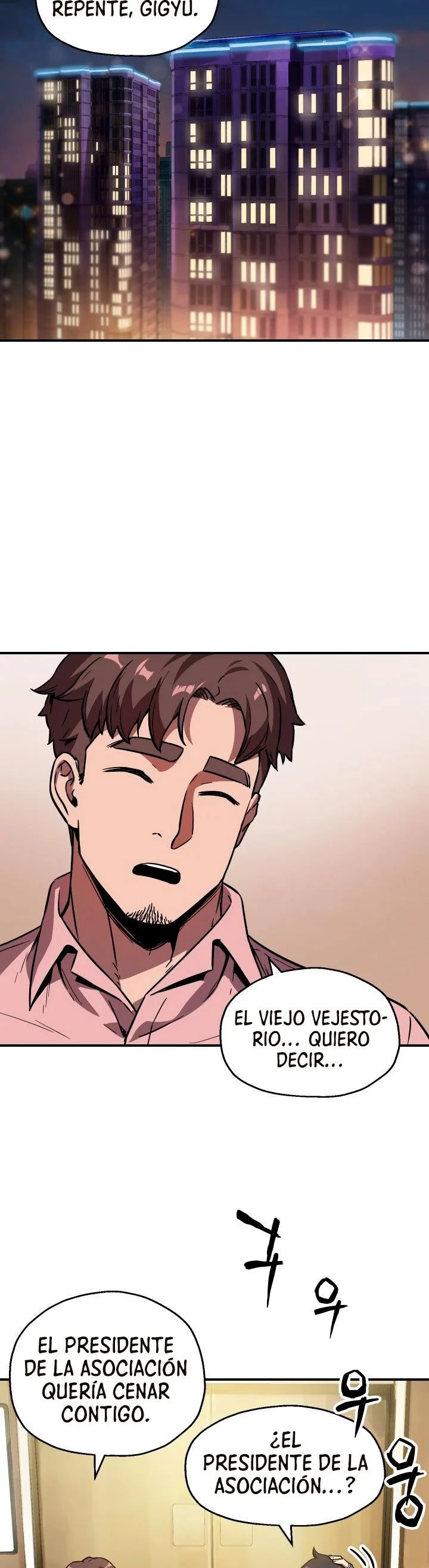 Read El jugador que no puede subir de nivel Manga Online