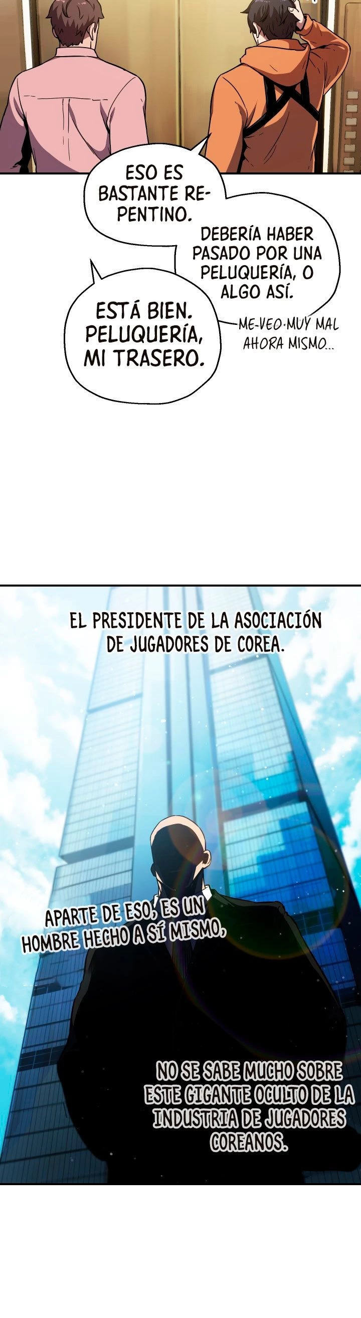 Read El jugador que no puede subir de nivel Manga Online