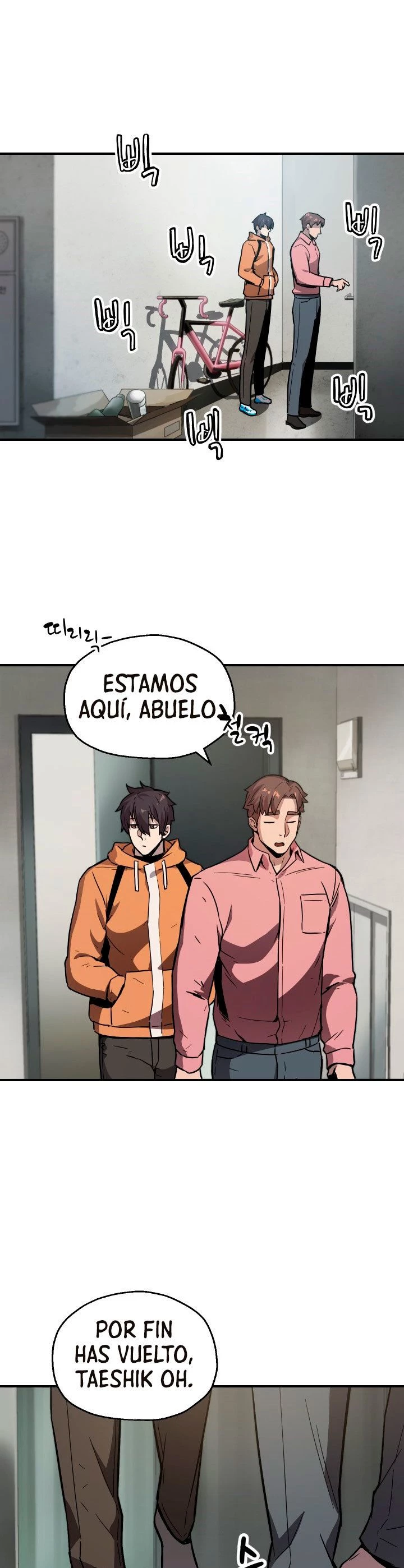 Read El jugador que no puede subir de nivel Manga Online