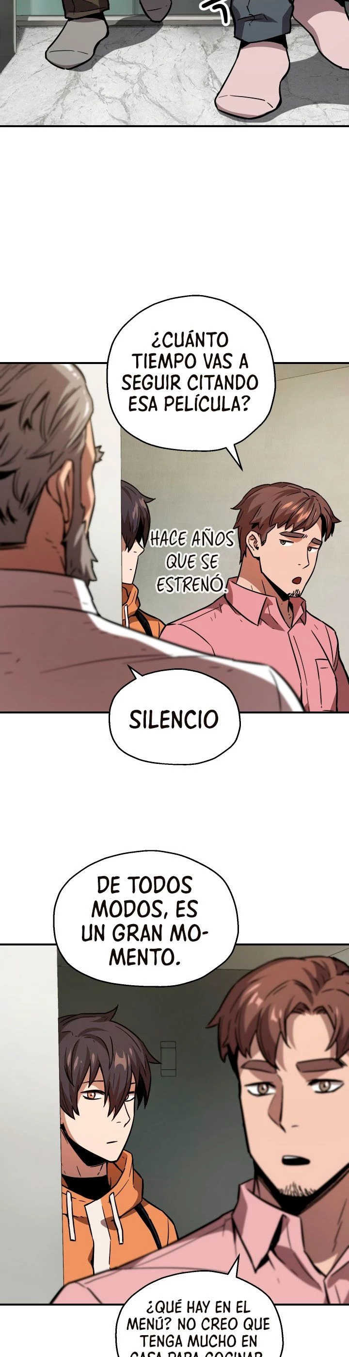 Read El jugador que no puede subir de nivel Manga Online