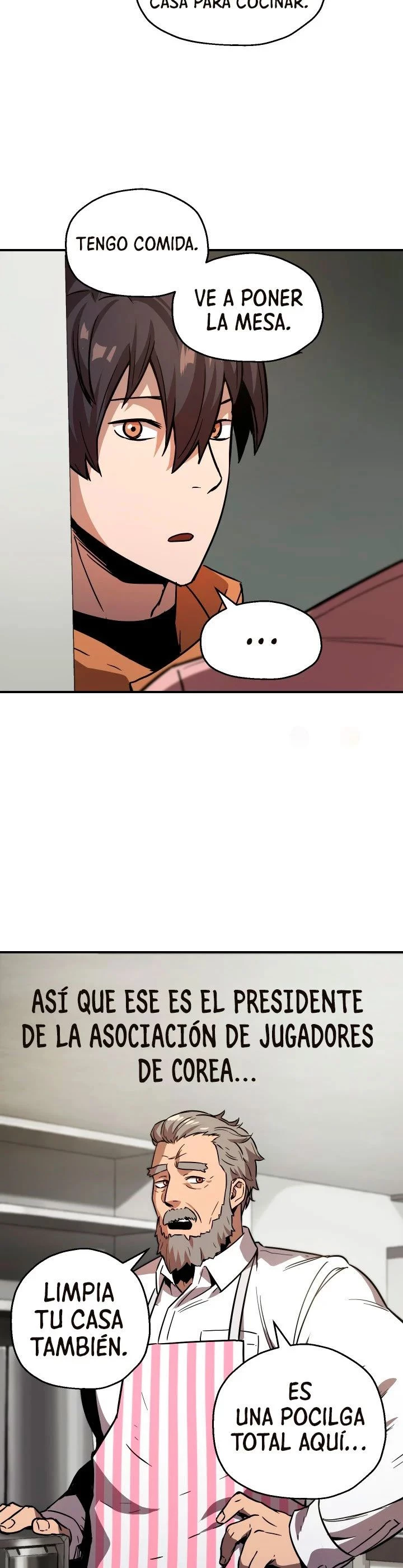 Read El jugador que no puede subir de nivel Manga Online