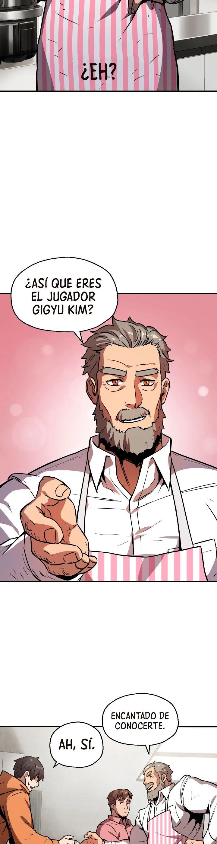 Read El jugador que no puede subir de nivel Manga Online