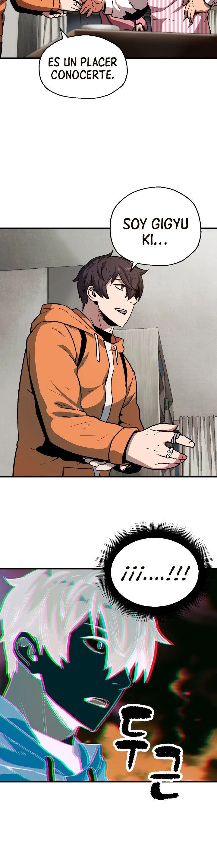 Read El jugador que no puede subir de nivel Manga Online