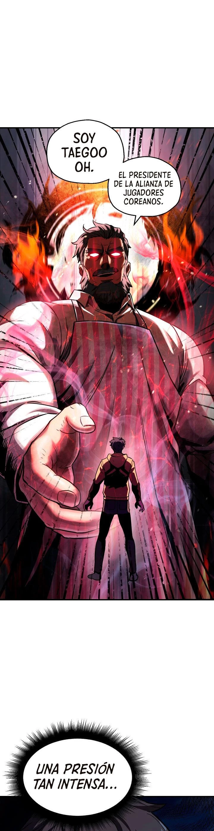 Read El jugador que no puede subir de nivel Manga Online