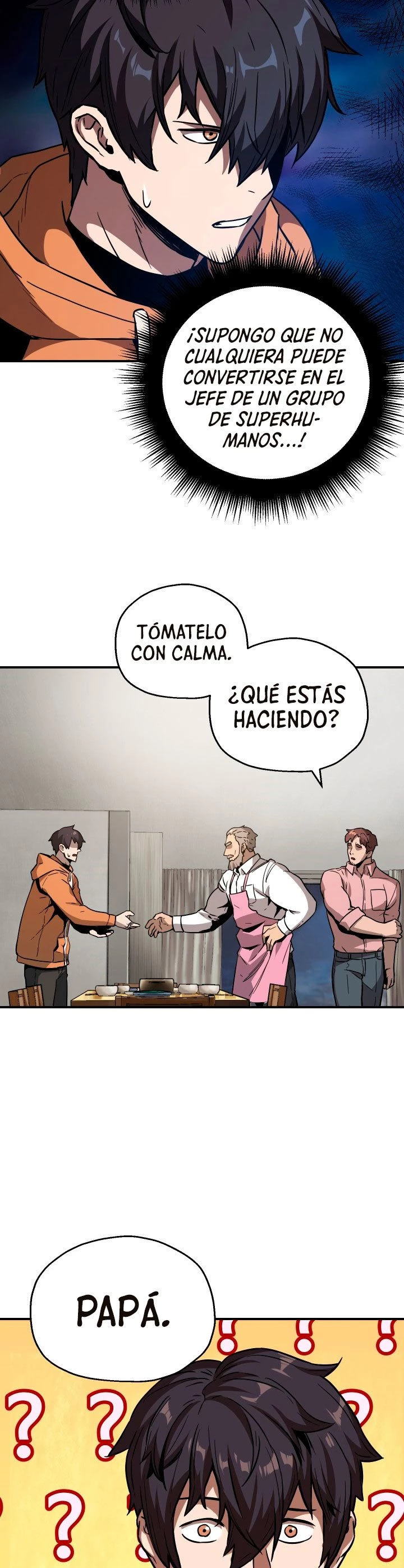 Read El jugador que no puede subir de nivel Manga Online