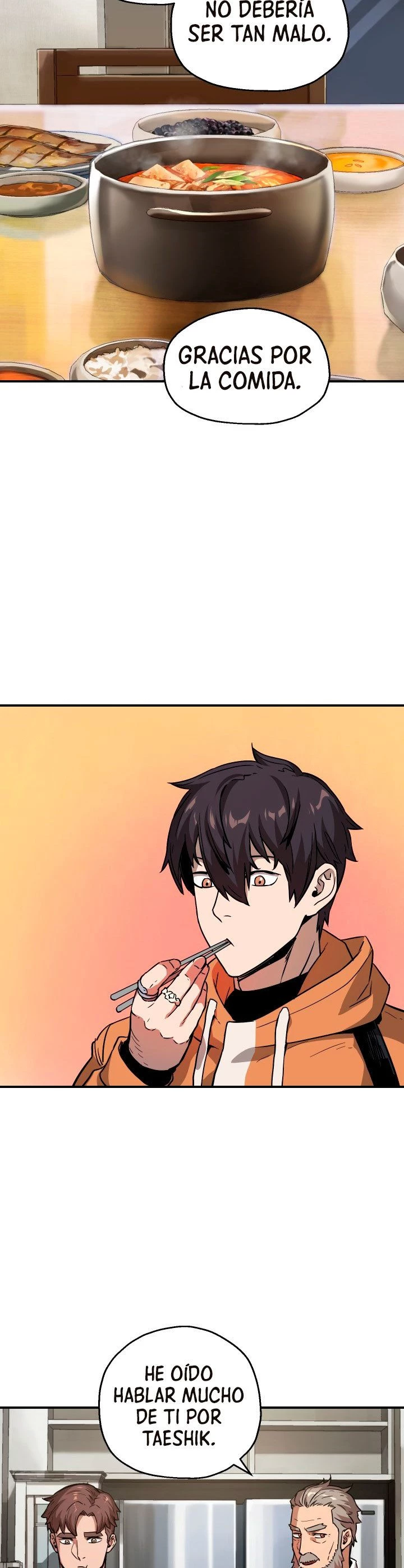 Read El jugador que no puede subir de nivel Manga Online