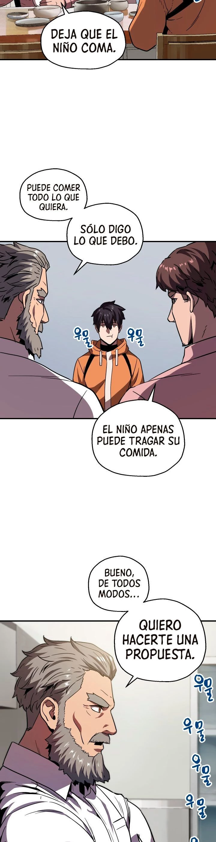 Read El jugador que no puede subir de nivel Manga Online