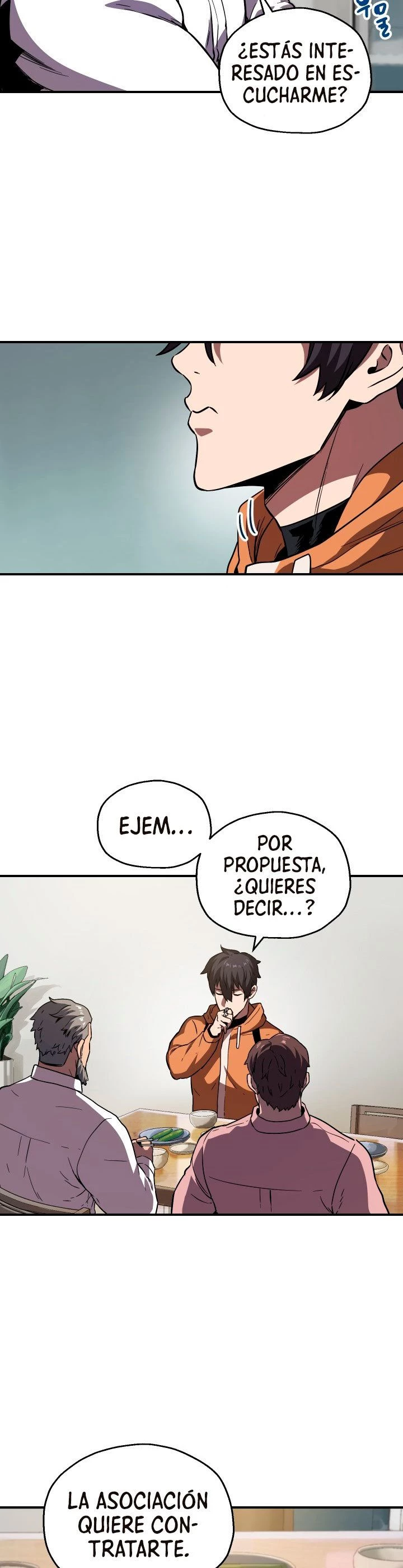 Read El jugador que no puede subir de nivel Manga Online