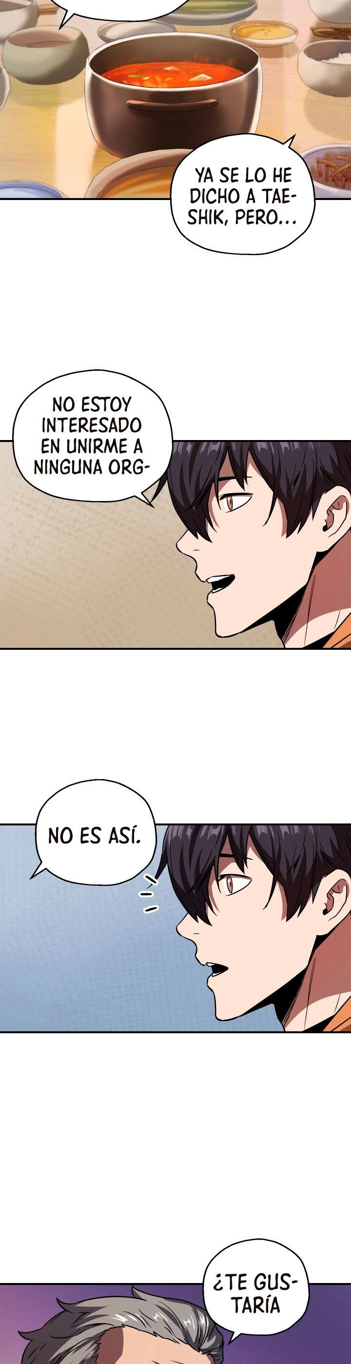 Read El jugador que no puede subir de nivel Manga Online