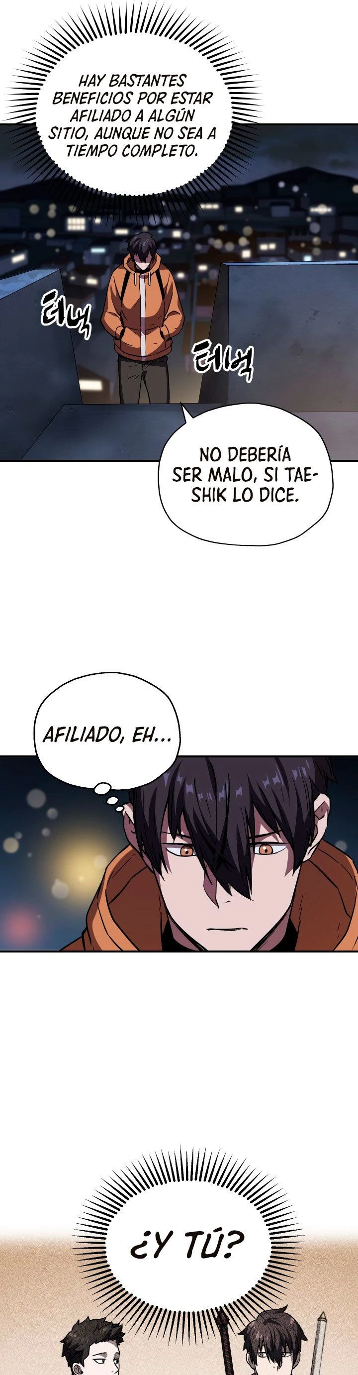 Read El jugador que no puede subir de nivel Manga Online