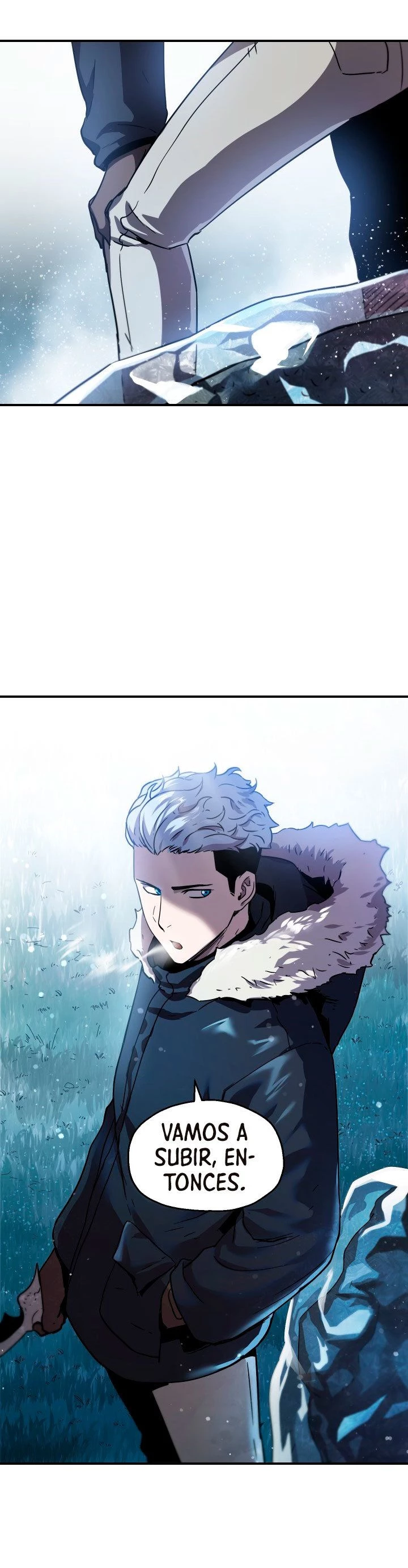 Read El jugador que no puede subir de nivel Manga Online