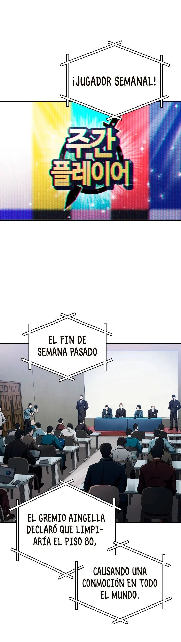 Read El jugador que no puede subir de nivel Manga Online