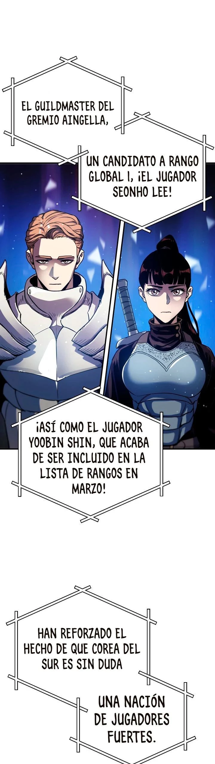 Read El jugador que no puede subir de nivel Manga Online
