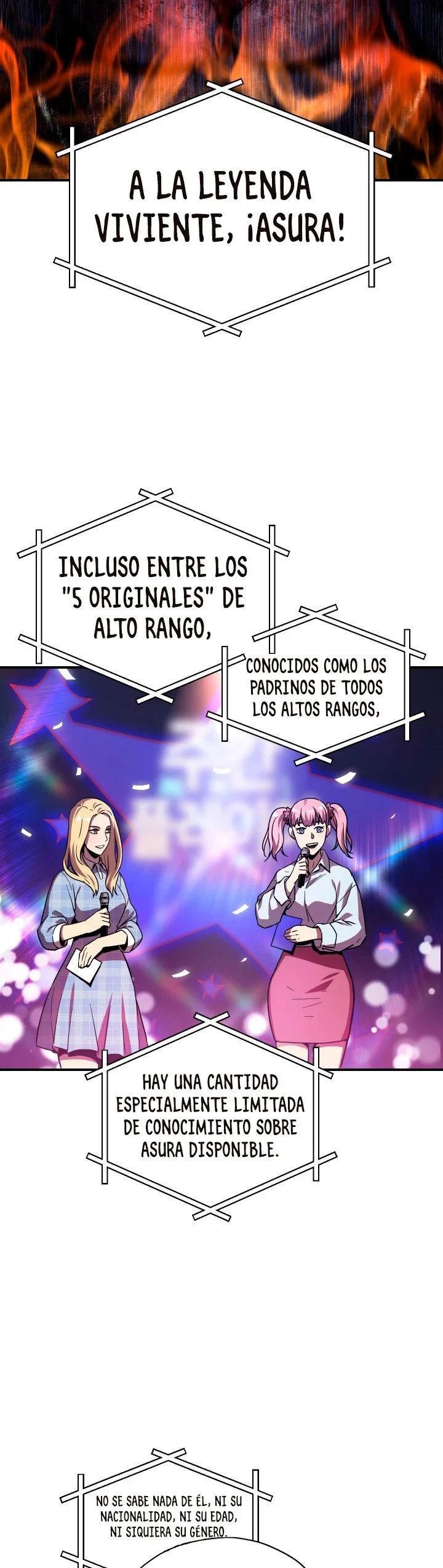 Read El jugador que no puede subir de nivel Manga Online