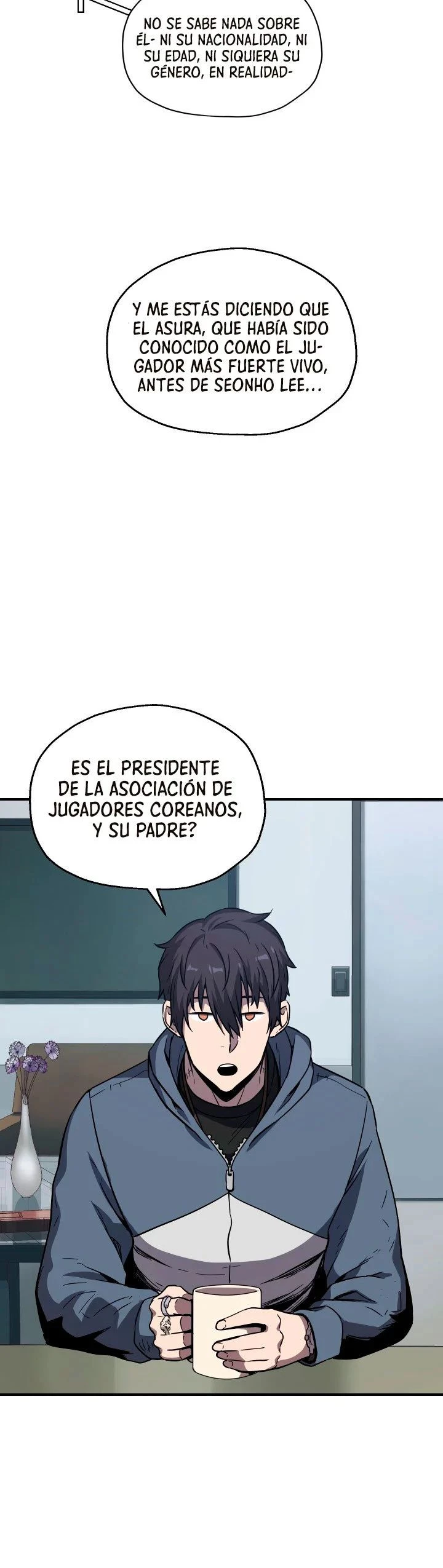 Read El jugador que no puede subir de nivel Manga Online