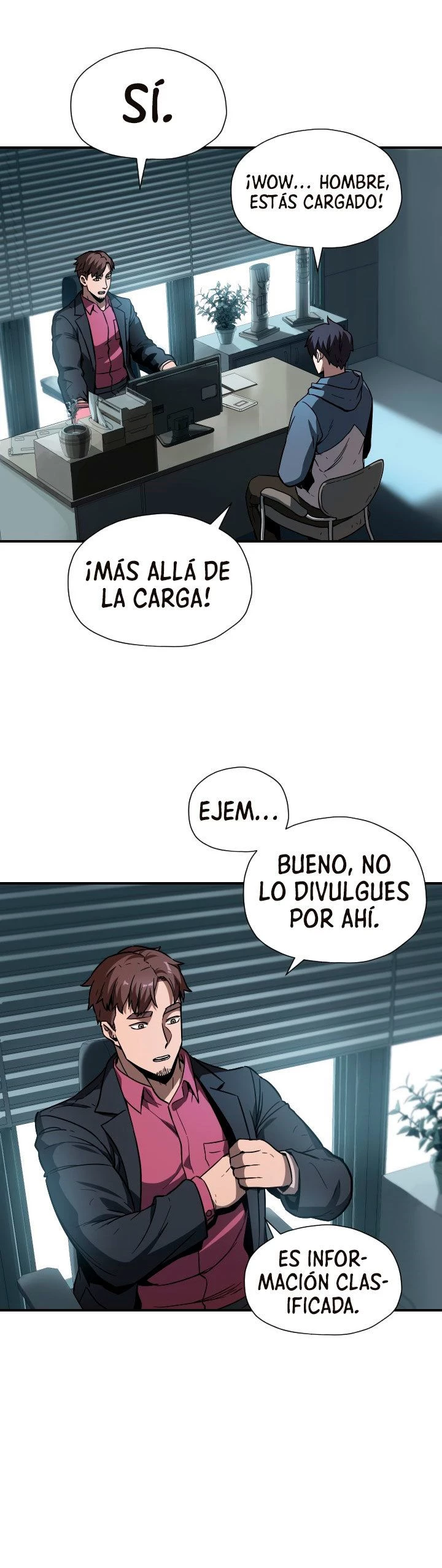 Read El jugador que no puede subir de nivel Manga Online