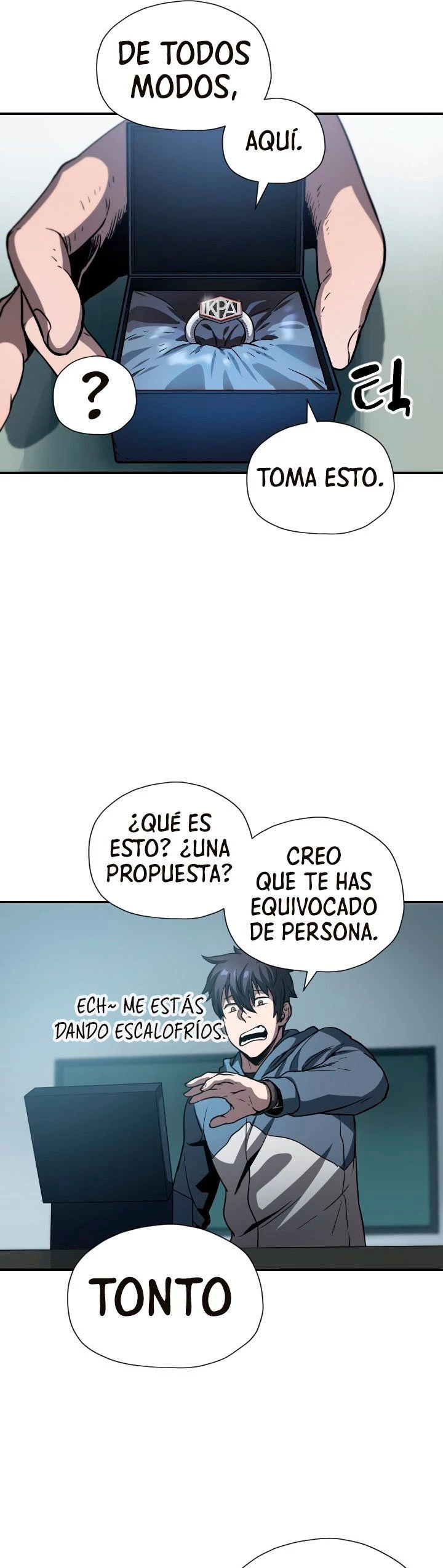 Read El jugador que no puede subir de nivel Manga Online