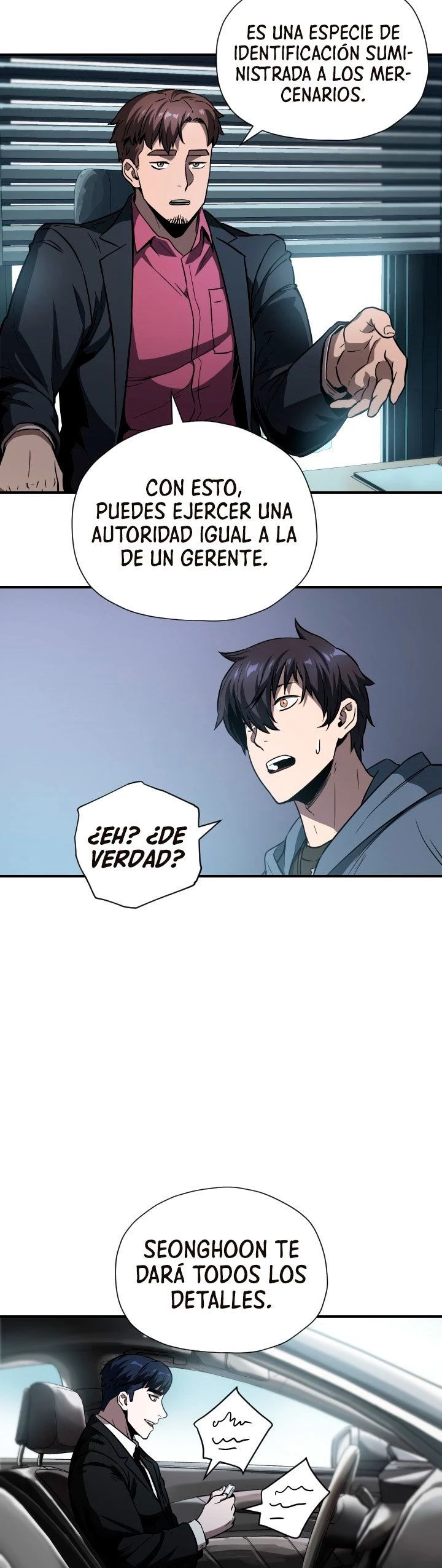 Read El jugador que no puede subir de nivel Manga Online