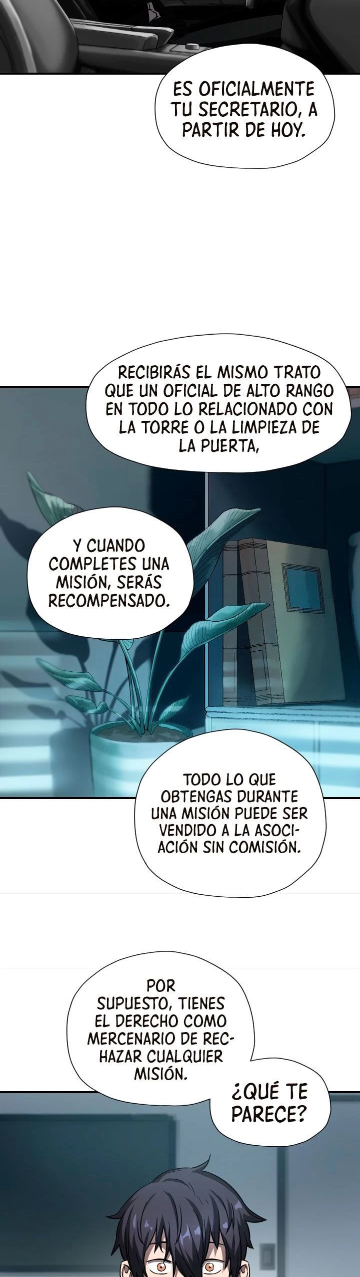 Read El jugador que no puede subir de nivel Manga Online