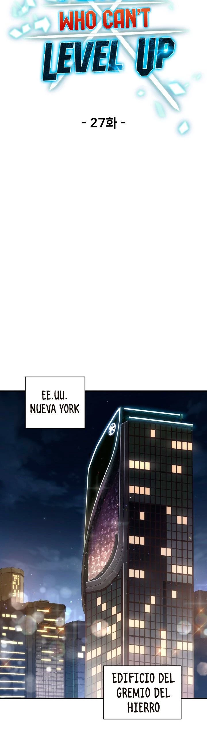 Read El jugador que no puede subir de nivel Manga Online