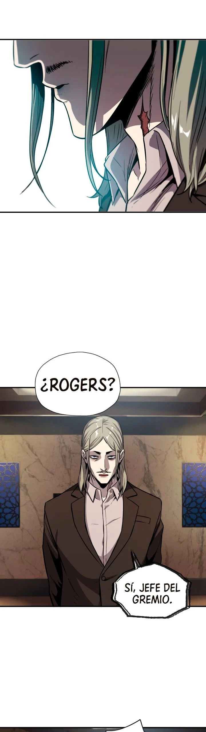 Read El jugador que no puede subir de nivel Manga Online