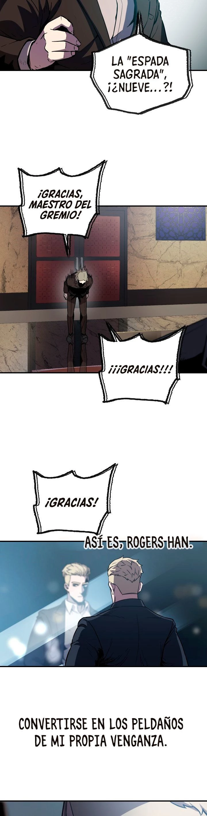 Read El jugador que no puede subir de nivel Manga Online